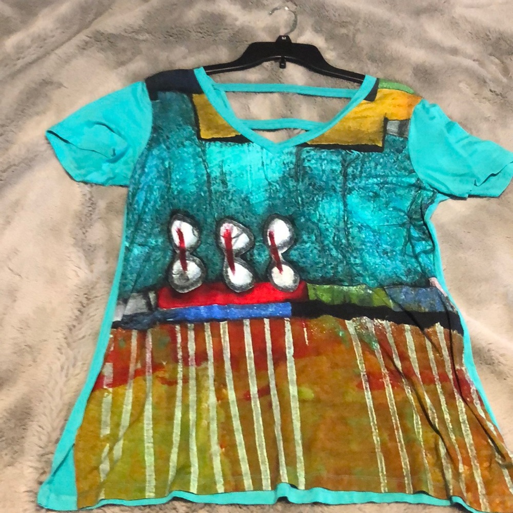 Art t-shirt